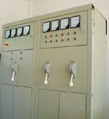 湛江冠龙纸业有限公司热电站全部电气设备安装调试工程